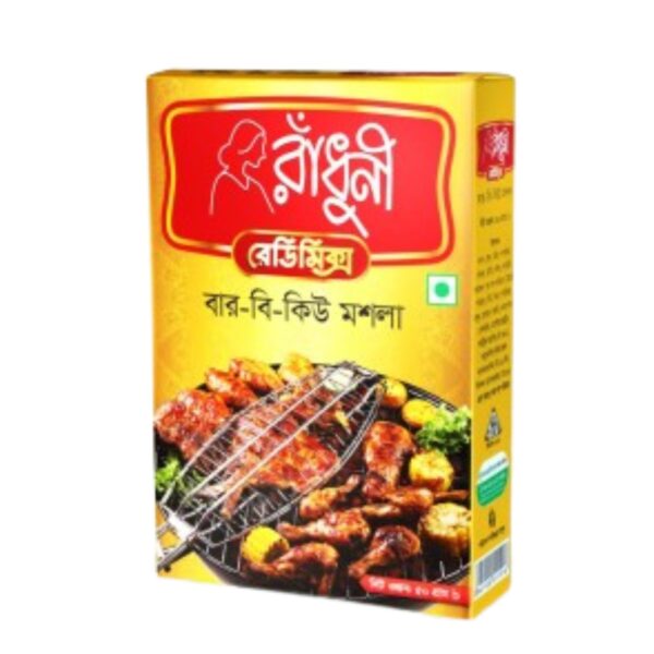 Radhuni Bar-B-Q Masala