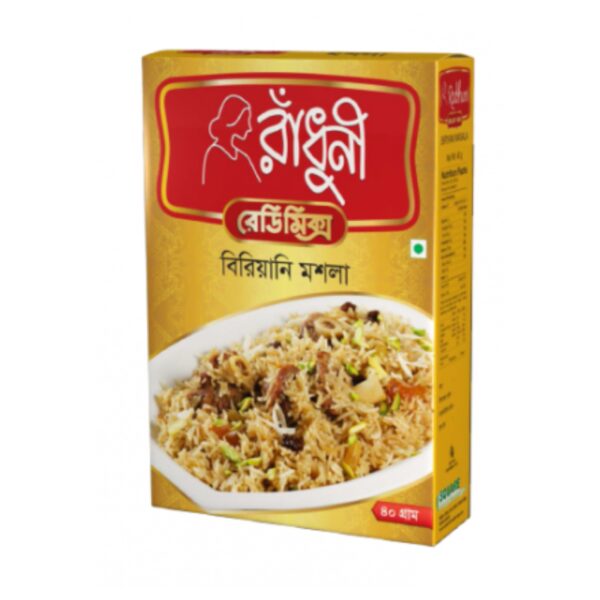 Radhuni Biryani Masala