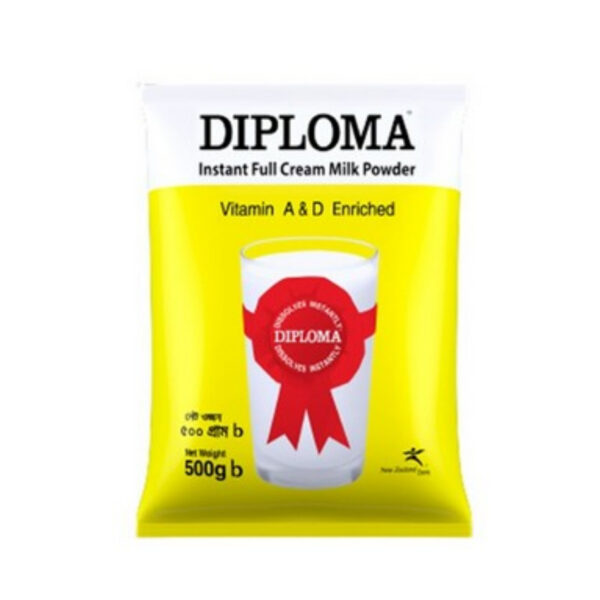 DIPLOMA Instant Full Cream Milk Powder