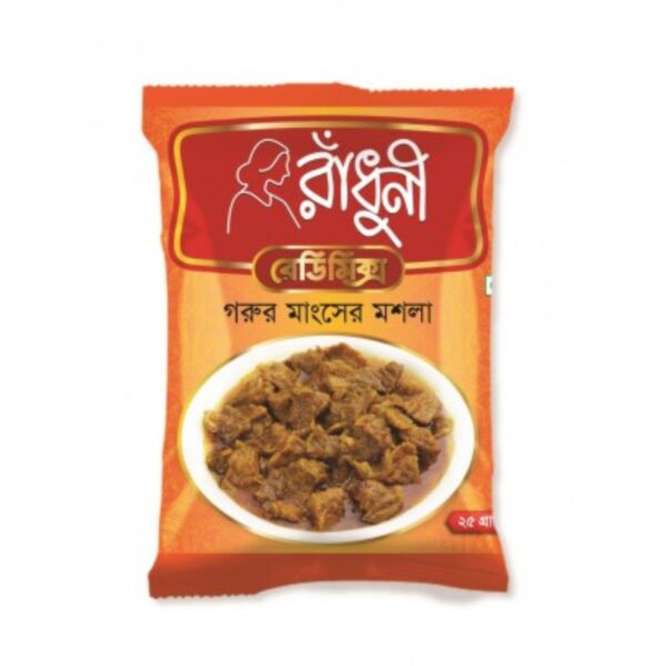 Radhuni Beef Masala