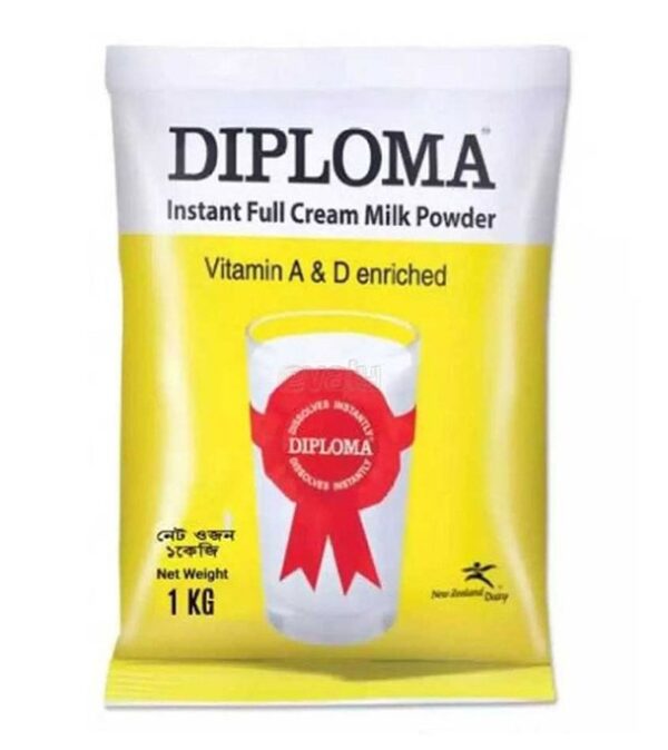 DIPLOMA Instant Full Cream Milk Powder