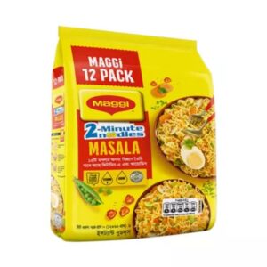 Nestle Maggi 2-Minute Masala Instant Noodles