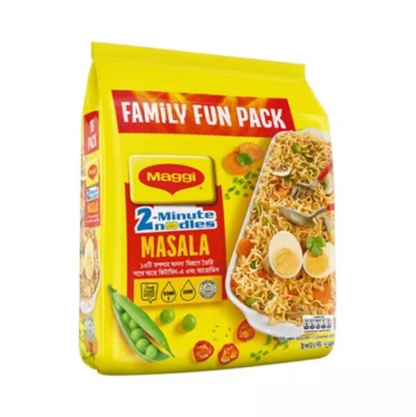 Nestle Maggi 2-Minute Masala Instant Noodles