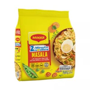 Nestle Maggi 2-Minute Masala Instant Noodles