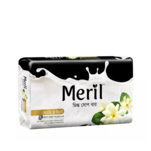 Meril Milk & Belly Soap Bar