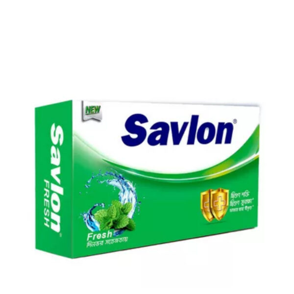 ACI Savlon Fresh Antiseptic Soap