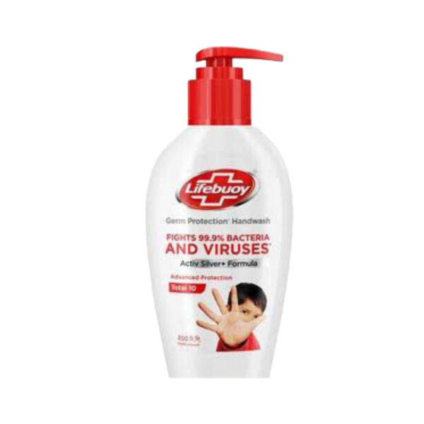 Lifebuoy Handwash Total Pump