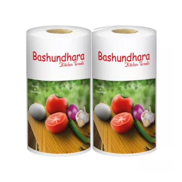 Bashundhara Kitchen Towel Rolls