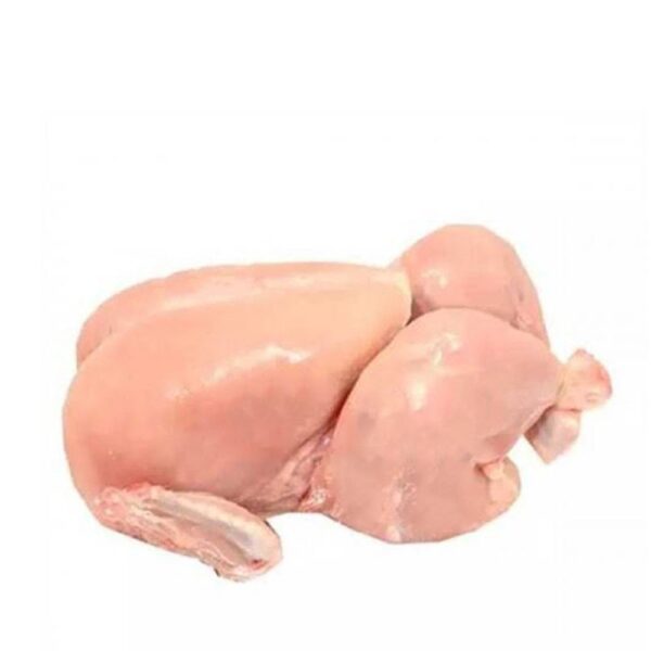 Broiler Chicken (Without Skin) Per Kg