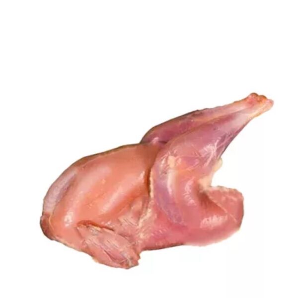 Cock Chicken Skin Off