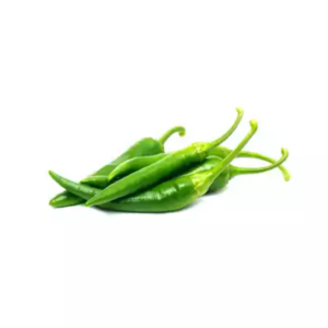 Kacha Morich (Green Chilli)