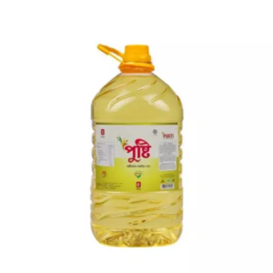 Pusti Fortified Soyabean Oil