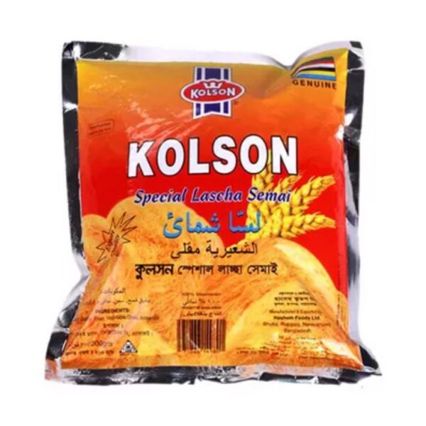 Kolson Special Lascha Semai