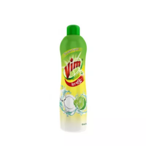 Vim Dishwashing Liquid